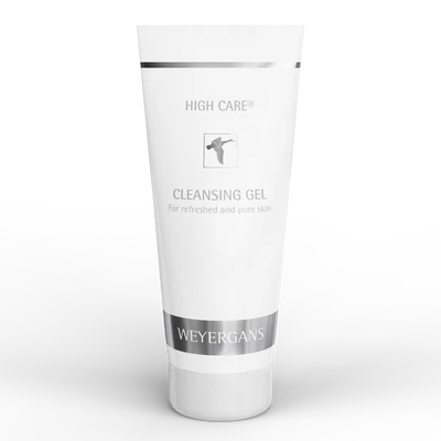 Bőrbarát arctisztító gél - 200 ml, High Care Cosmetics