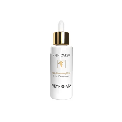 Anti aging koncentrátum - Skin Renewing Elixir 30 ml - Retinol - High Care Cosmetics