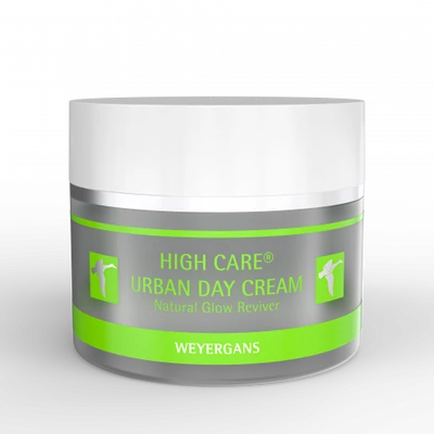 Hidratáló, bőrtápláló nappali krém - Urban Care Day 50 ml - High Care Cosmetics