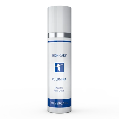 Bőrfeltöltő hatású, hialuronsavas filler krém - Volumina 100 ml - High Care Cosmetics