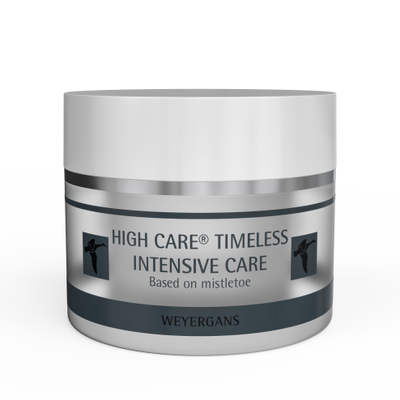 Bőrtápláló anti aging arckrém érett bőrre - Timeless Intensive Care 50 ml
