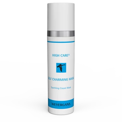 Gyümölcssavas krémpakolás - SELF Charming Mask 50 ml, High Care Cosmetics