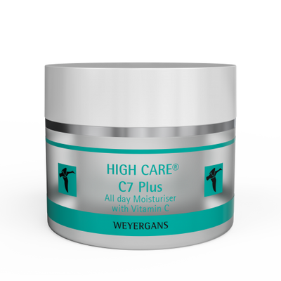 Hidratáló krém C-vitaminnal - C7 Plus  50 ml