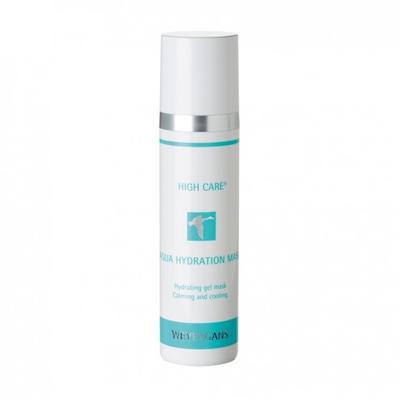 Hűsítő, hidratáló, gél állagú  - Aqua Hydration Mask 50 ml