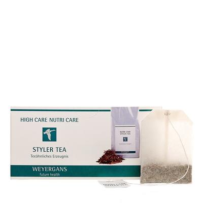 Méregtelenítő, emésztést segítő, étvágycsökkentő -  Styler-Tea filteres 36 g