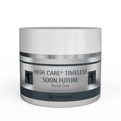Ránctalanító anti aging arckrém - Timeless Soon Future Facial Care 50 ml