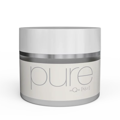 Regeneráló, hidratáló krém Q 10-zel - PURE Q 50 ml, High Care Cosmetics