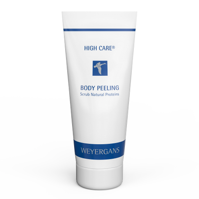 Testradír természetes proteinekkel - Body Peeling 200 ml