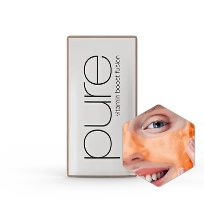 Pure Vitamin Boost Fusion maszk por 15 gr