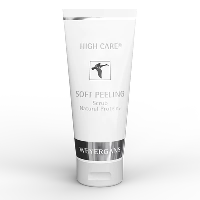 Arcradír természetes fehérjével - Soft-Peeling 100 ml - High Care Cosmetics