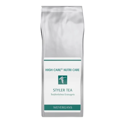Méregtelenítő, emésztést segítő, étvágycsökkentő tea - Styler Tea szálas  100 g - High Care Cosmetics