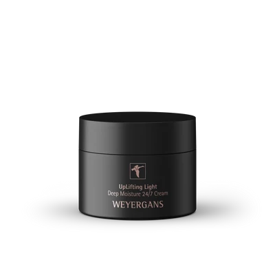 Hidratáló, öregedésgátló arckrém, Timeless Uplifting Light 50 ml, High Care Cosmetics