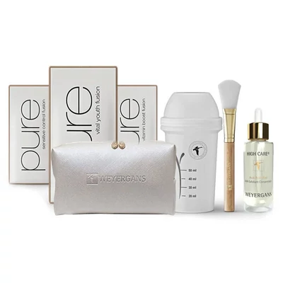 PURE Sensitive Control Fusion Set