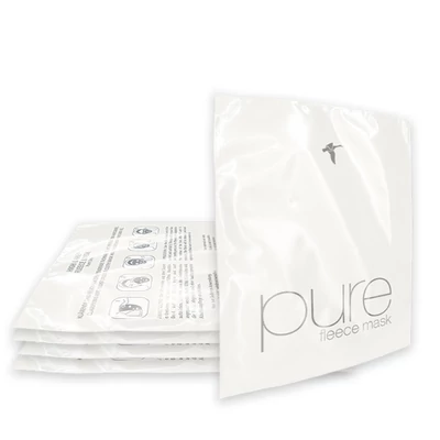 Tisztító, hidratáló fátyolmaszk - Pure Fleece Mask - High Care Cosmetics