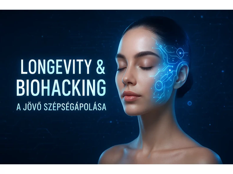 Longevity és Biohacking a kozmetikában