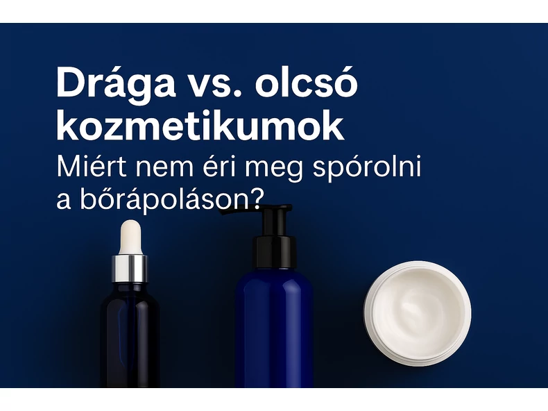 Miért nem éri meg spórolni a bőrápoláson?