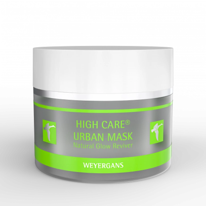 Méregtelenítő, frissítő maszk - Urban Care Mask 50 ml - High Care Cosmetics