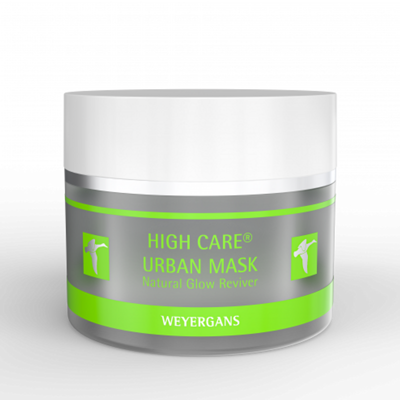 Méregtelenítő, frissítő maszk - Urban Care Mask 50 ml