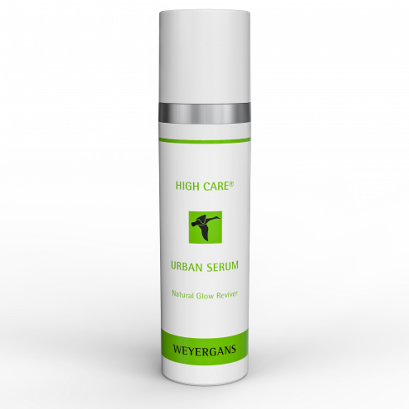 Ránctalanító, hidratáló szérum - Urban Care Serum 50 ml
