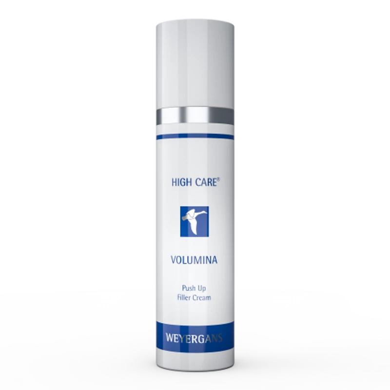 Bőrfeltöltő hatású, hialuronsavas filler krém - Volumina 100 ml - High Care Cosmetics