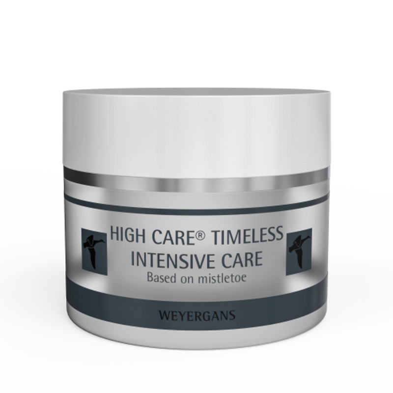 Bőrtápláló anti aging arckrém érett bőrre - Timeless Intensive Care 50 ml