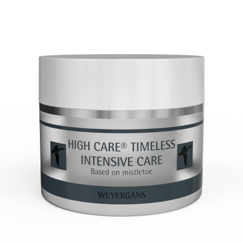 Bőrtápláló anti aging arckrém érett bőrre - Timeless Intensive Care 50 ml - High Care Cosmetics