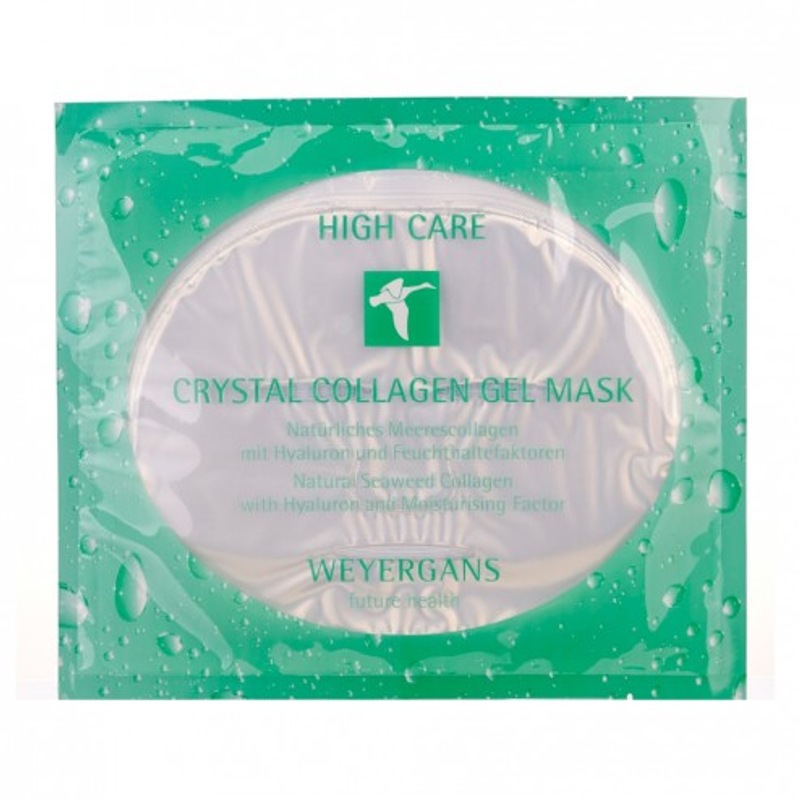 Hidratáló gél-maszk  tengeri kollagénnel - Crystal Collagen Gel Mask