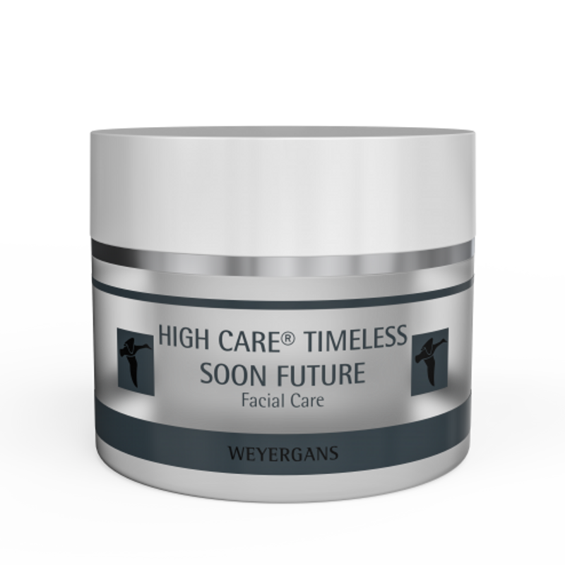 Ránctalanító anti aging arckrém - Timeless Soon Future Facial Care 50 ml