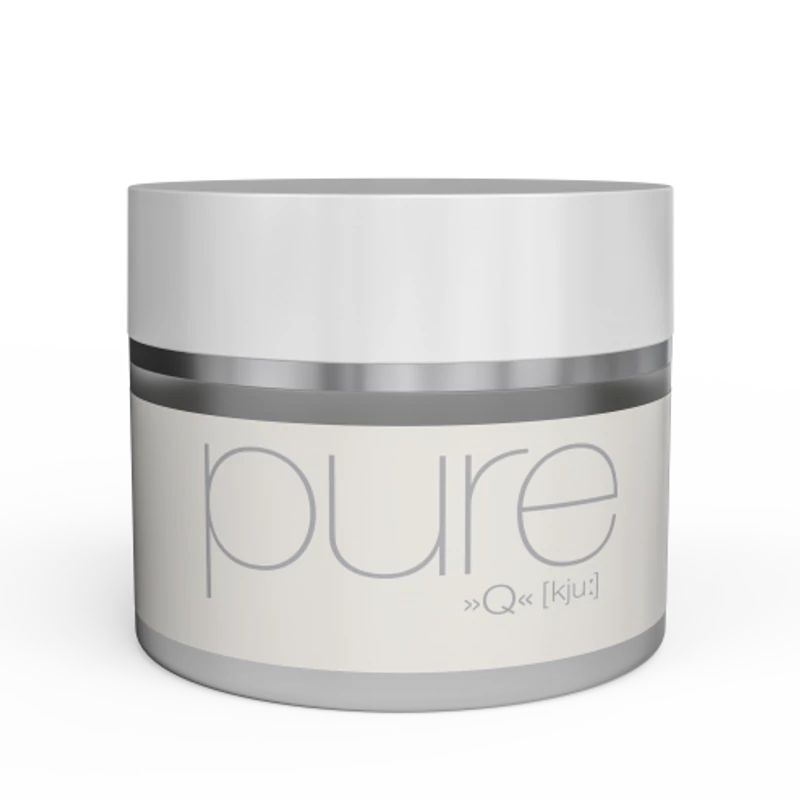 Regeneráló, hidratáló krém Q 10-zel - PURE Q 50 ml, High Care Cosmetics