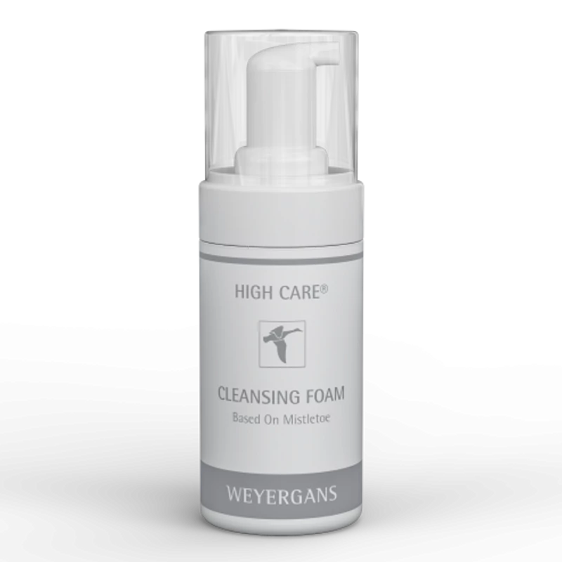 Tisztító hab fagyöngy kivonattal - Timeless Cleansing Foam 100 ml, High Care Cosmetics