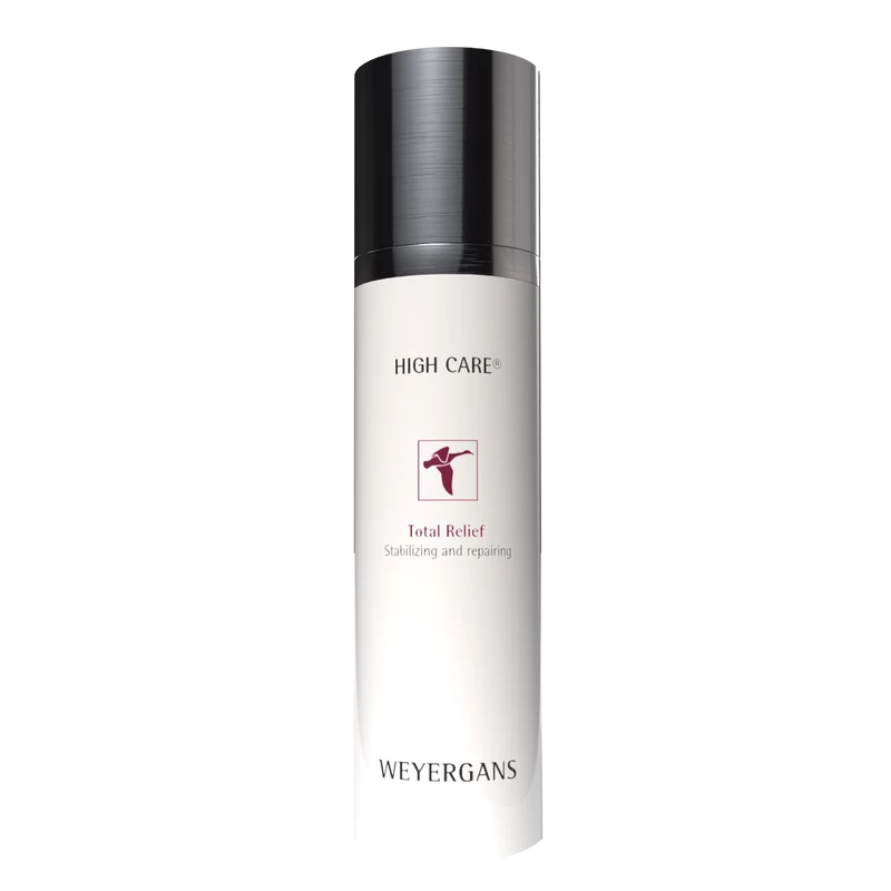 Total Relief 50 ml - Bőrnyugtató és stabilizáló krém az érzékeny, reaktív bőrre